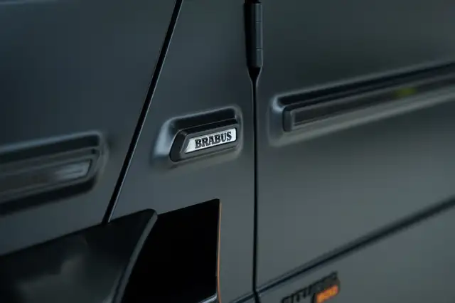 Mercedes-Benz G-Class view 14