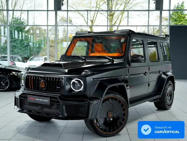2026 Mercedes-Benz G-Class in Black for sale