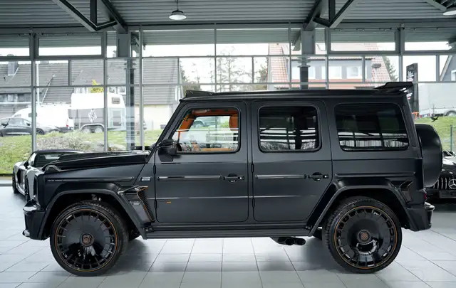 Mercedes-Benz G-Class view 11