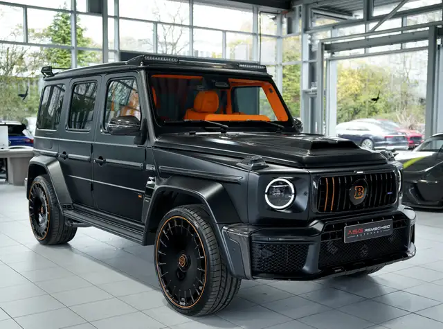 Mercedes-Benz G-Class view 6