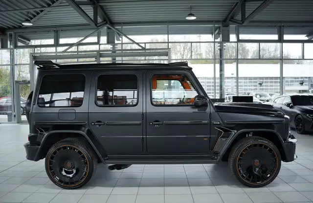 Mercedes-Benz G-Class view 7
