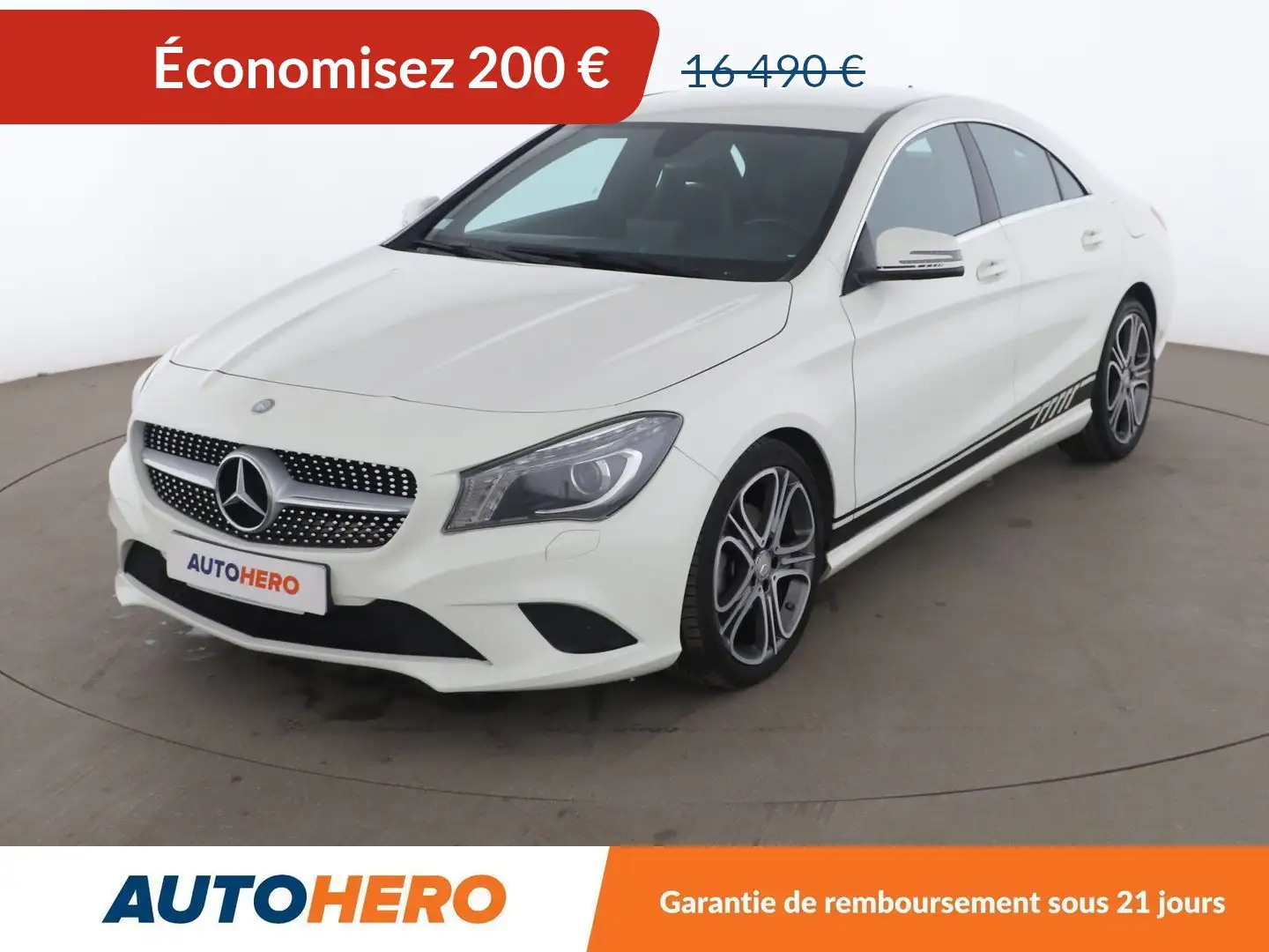 Mercedes-Benz CLA 180 180 CDI Sensation Beyaz - 1