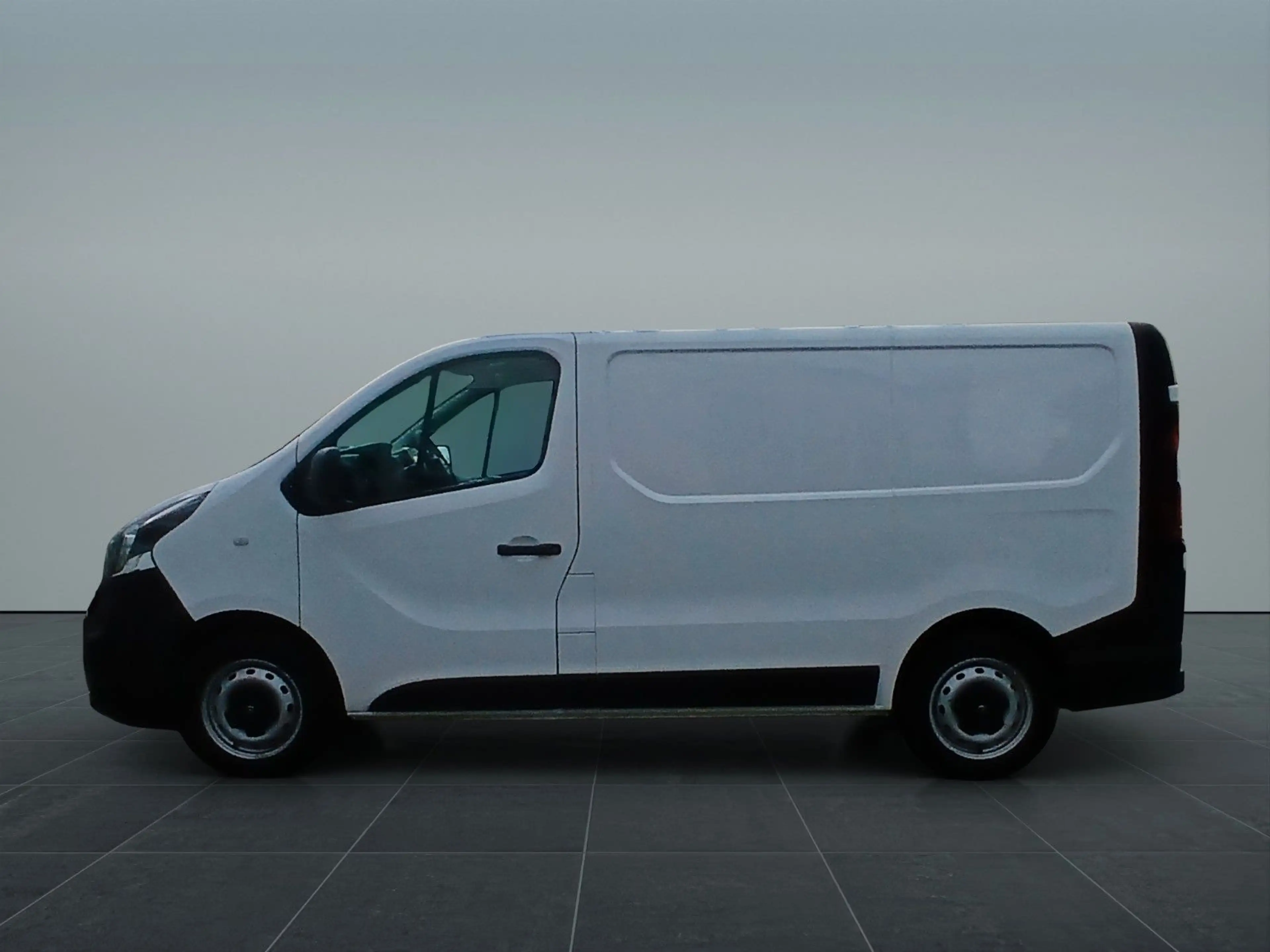 Opel Vivaro B Kasten/Kombi L1H1 2,7t Navi/Klima/1Hand — photo 7