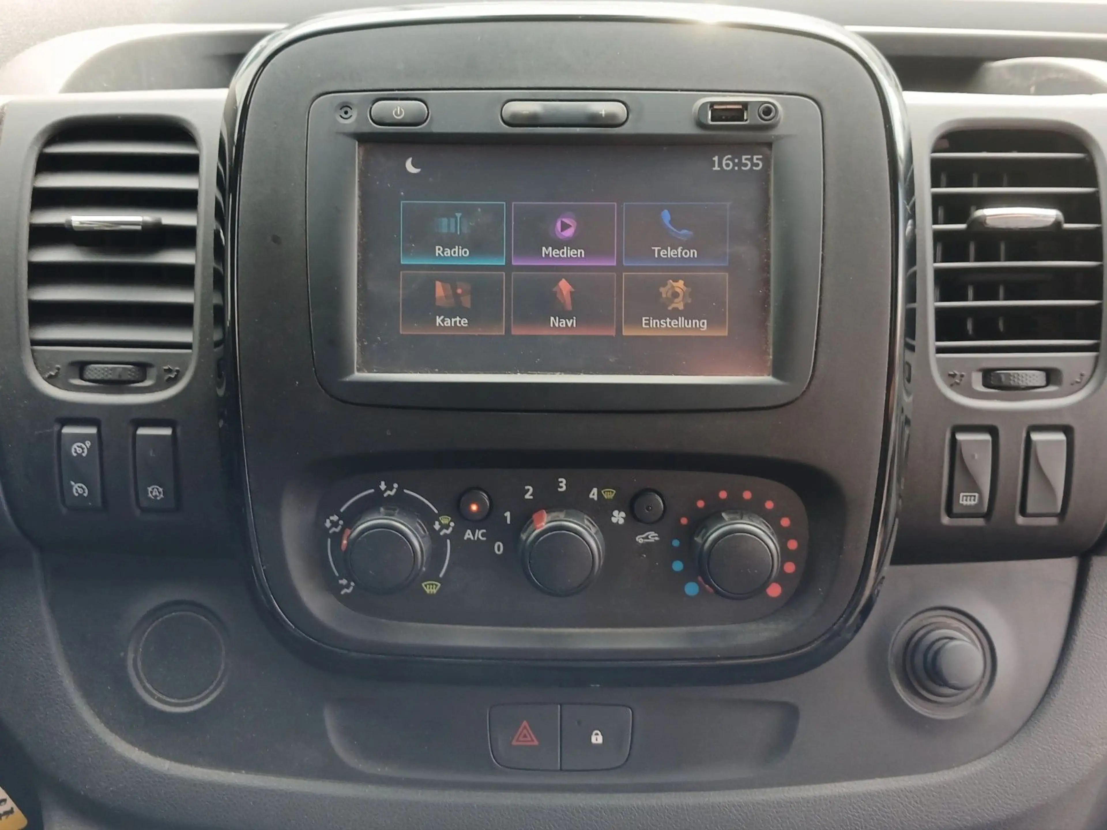 Opel Vivaro B Kasten/Kombi L1H1 2,7t Navi/Klima/1Hand — photo 14