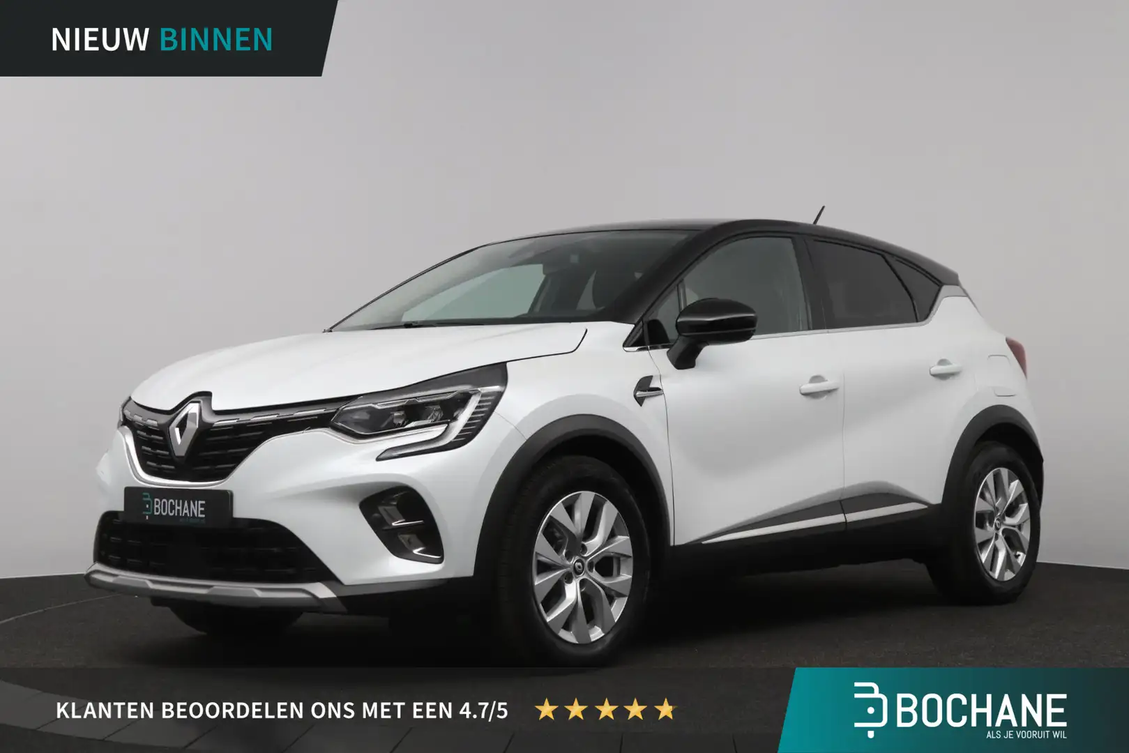 Renault Captur 1.6 E-Tech Plug-in Hybrid 160 Intens | Camera | Tr Wit - 1