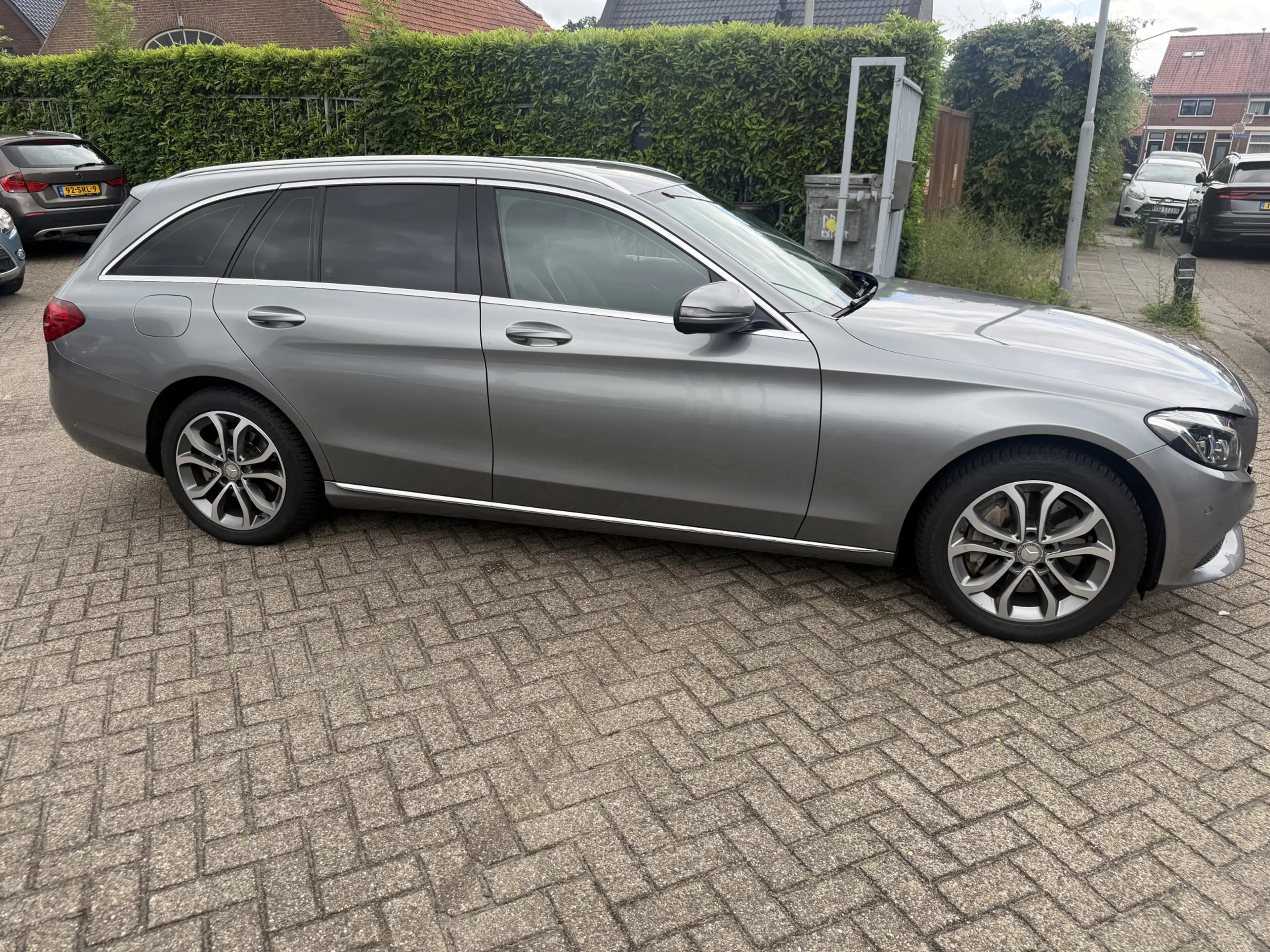 Mercedes-Benz C 350 Estate e Lease Edition | Camera | Clima | Navi | T — photo 3