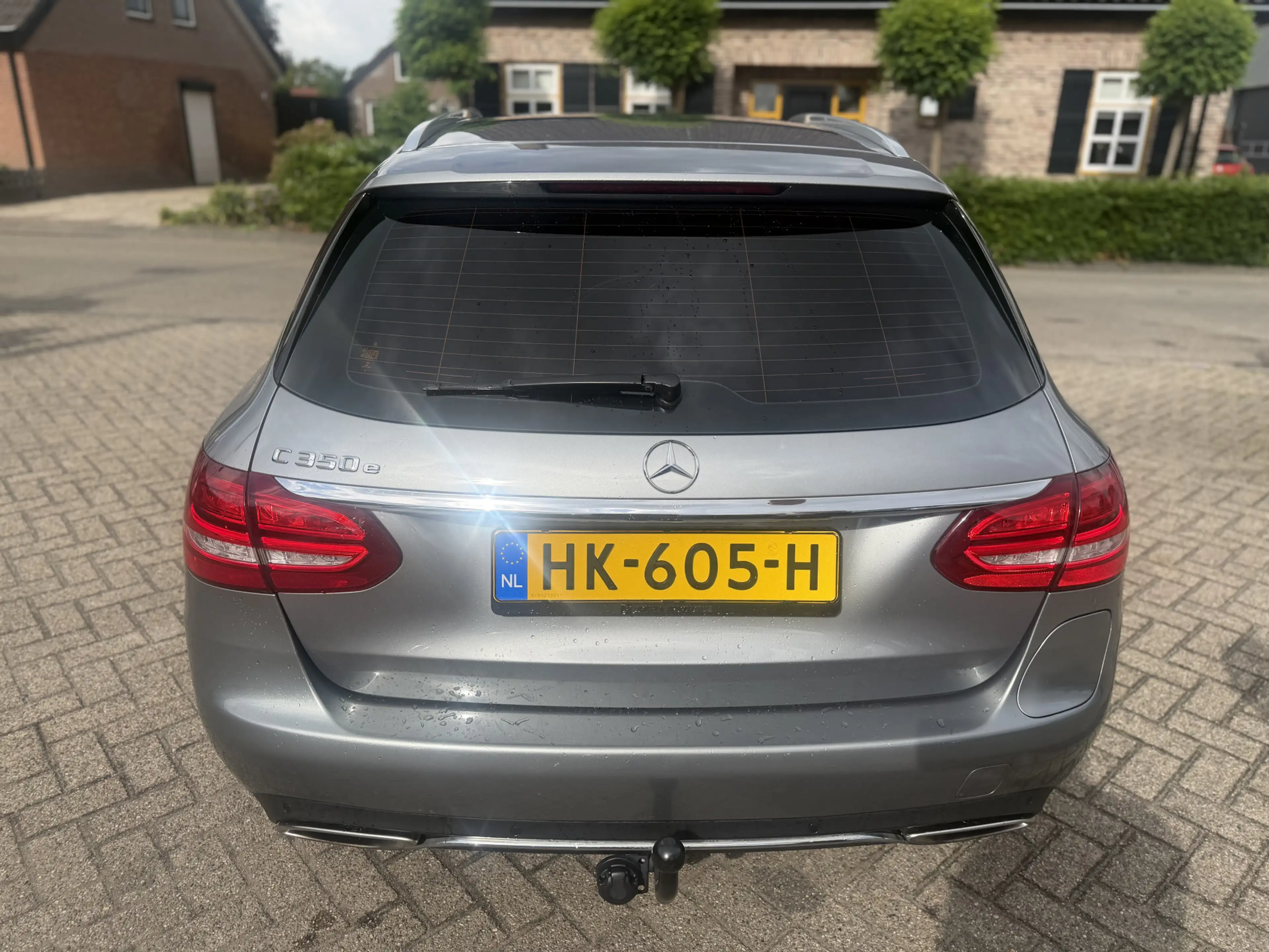 Mercedes-Benz C 350 Estate e Lease Edition | Camera | Clima | Navi | T — photo 7
