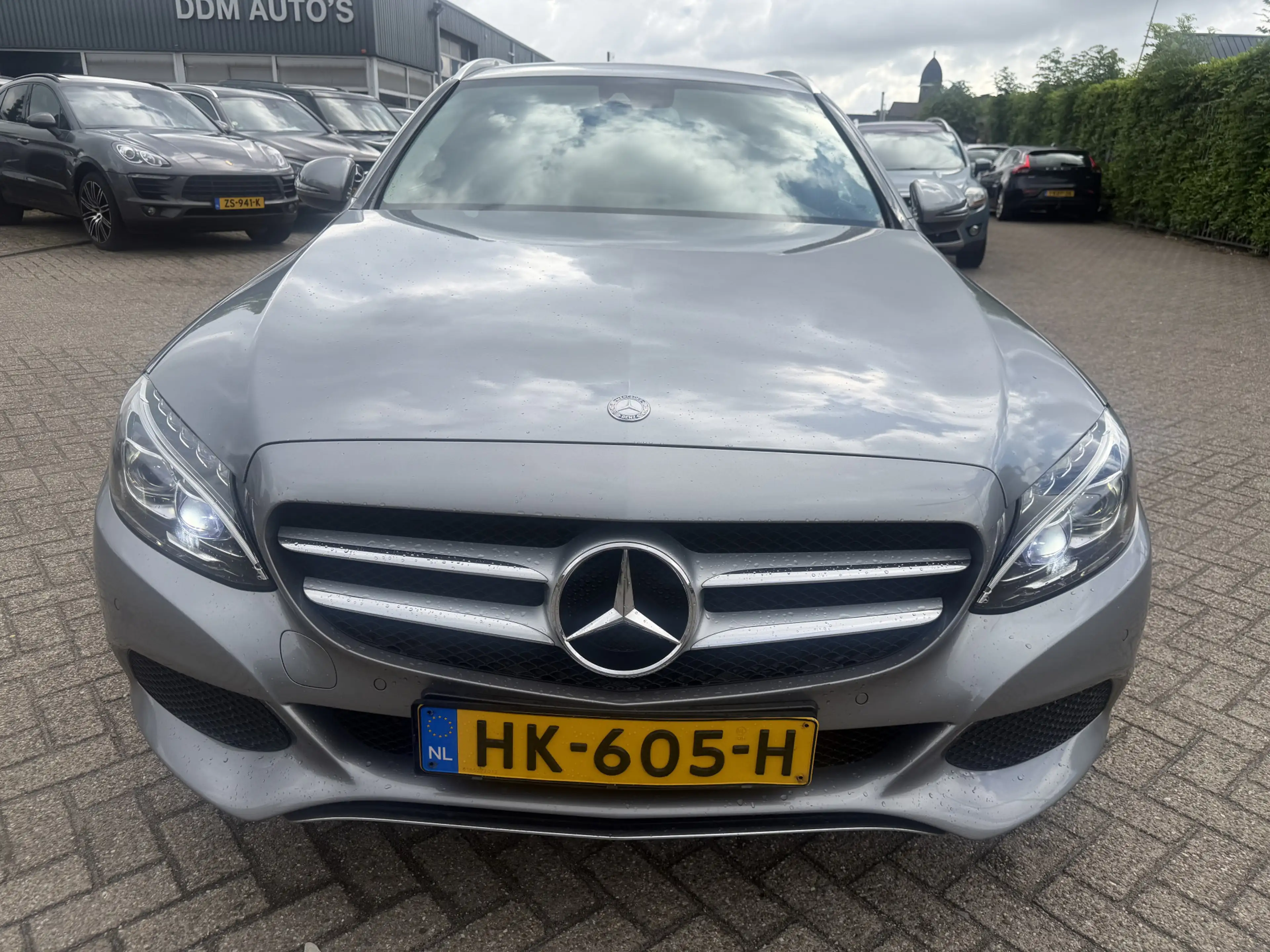 Mercedes-Benz C 350 Estate e Lease Edition | Camera | Clima | Navi | T — photo 11
