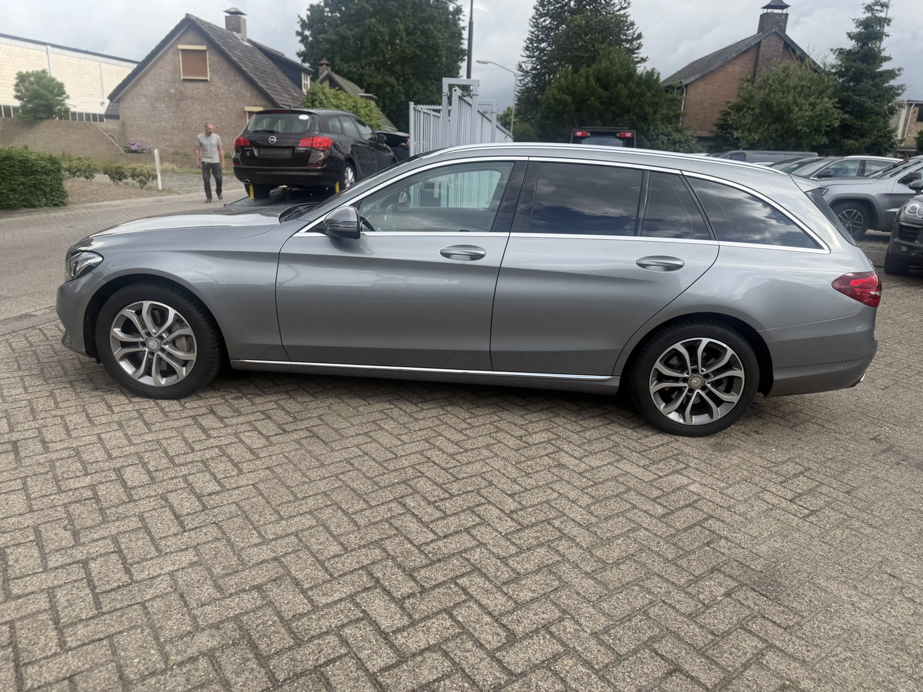 Mercedes-Benz C 350 Estate e Lease Edition | Camera | Clima | Navi | T — photo 9