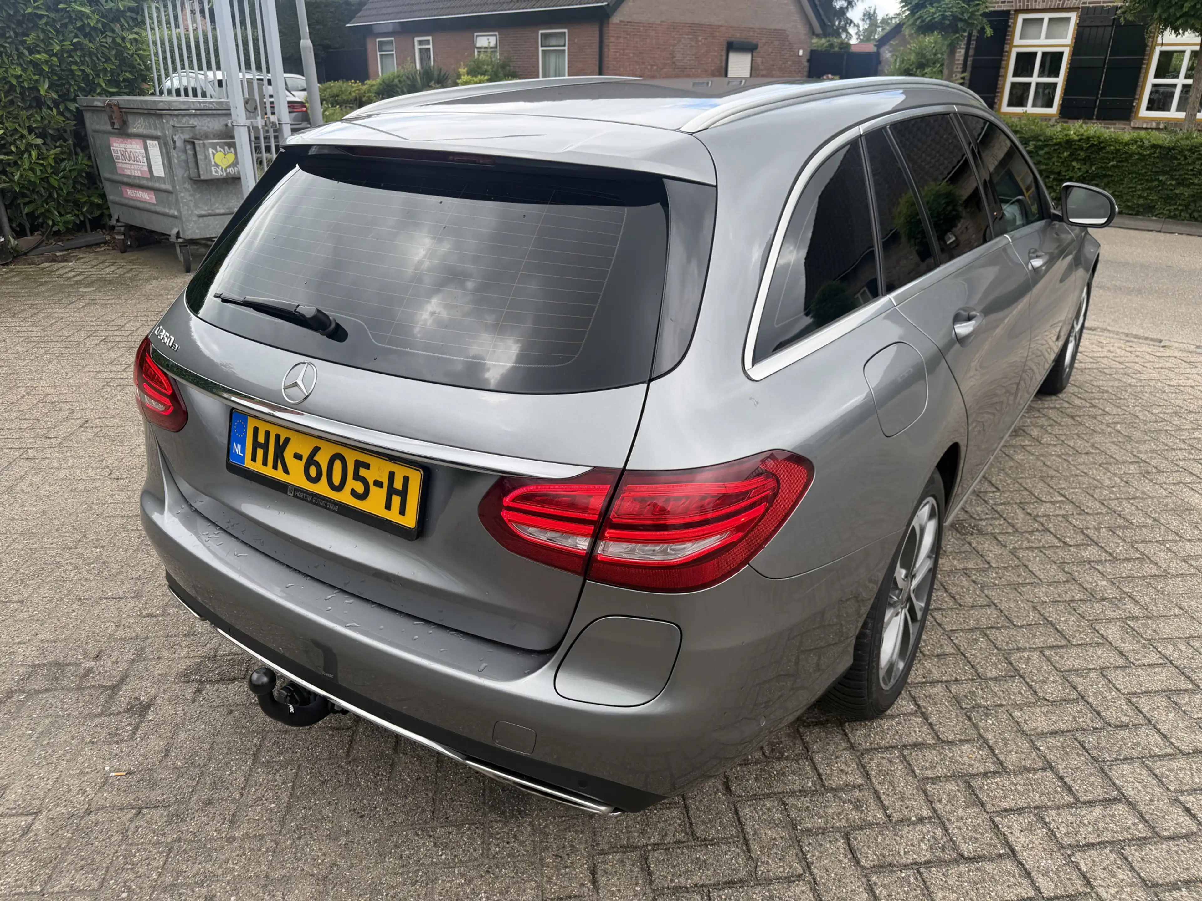 Mercedes-Benz C 350 Estate e Lease Edition | Camera | Clima | Navi | T — photo 4