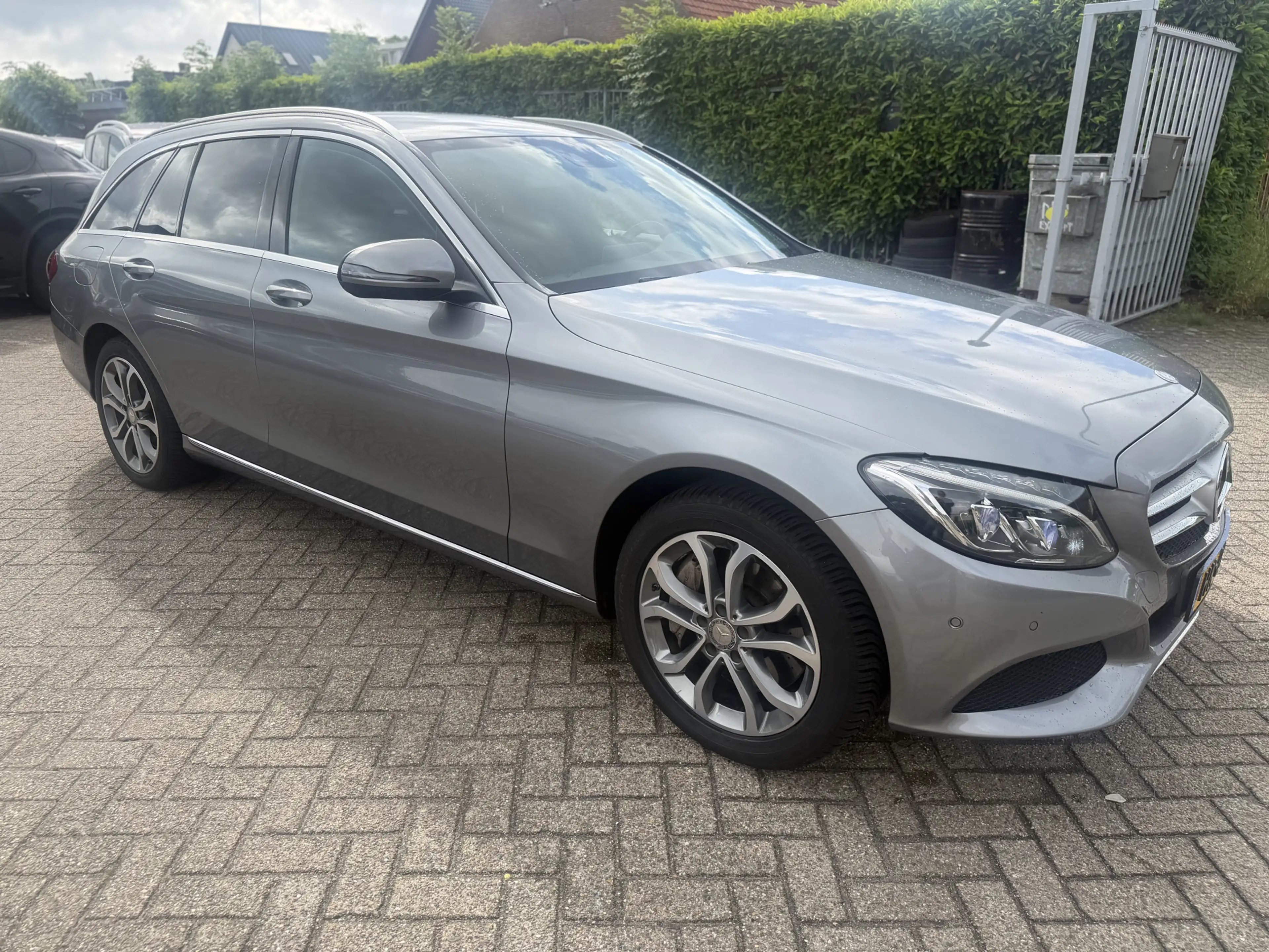 Mercedes-Benz C 350 Estate e Lease Edition | Camera | Clima | Navi | T — photo 5