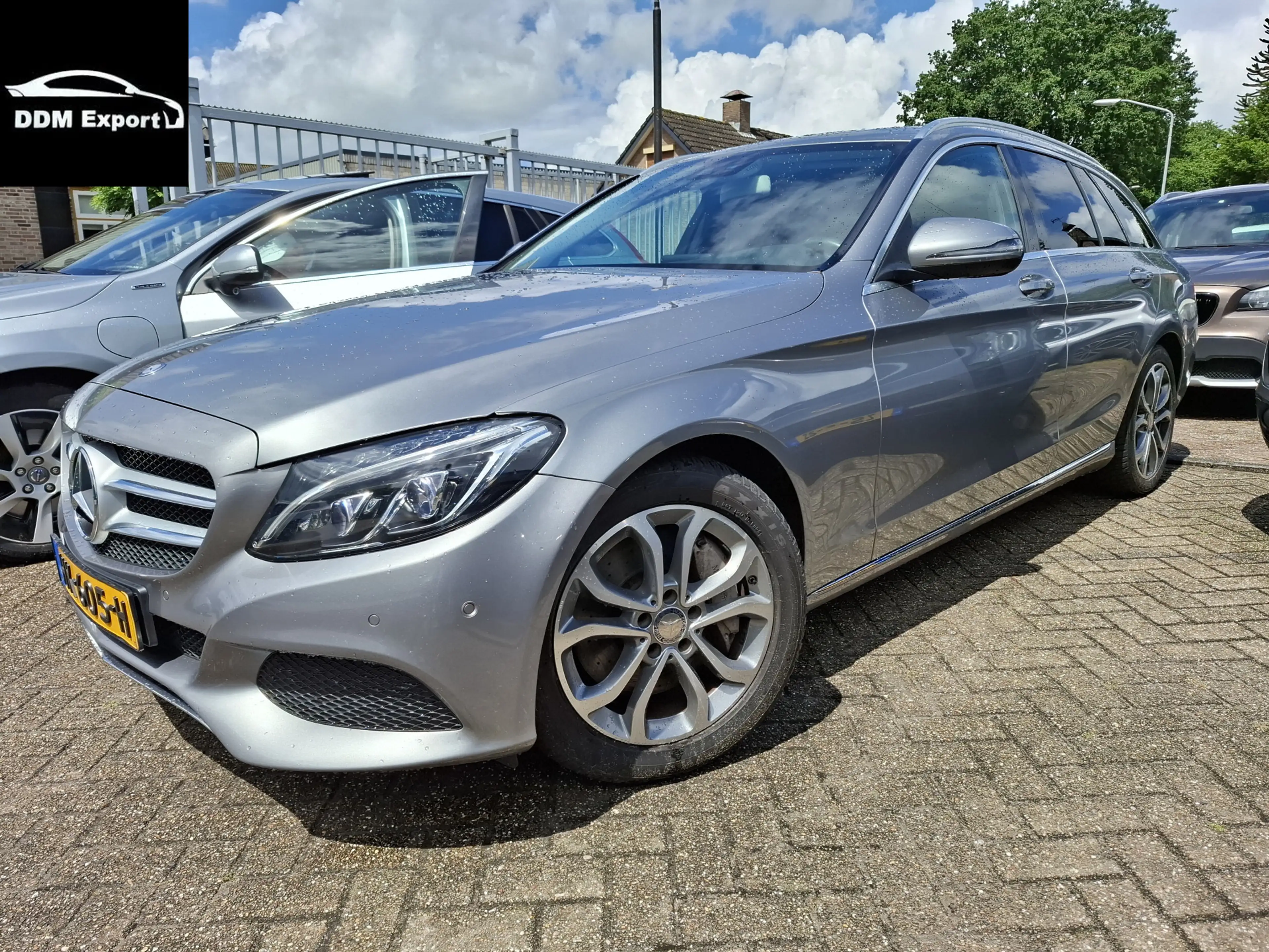Mercedes-Benz C 350 Estate e Lease Edition | Camera | Clima | Navi | T