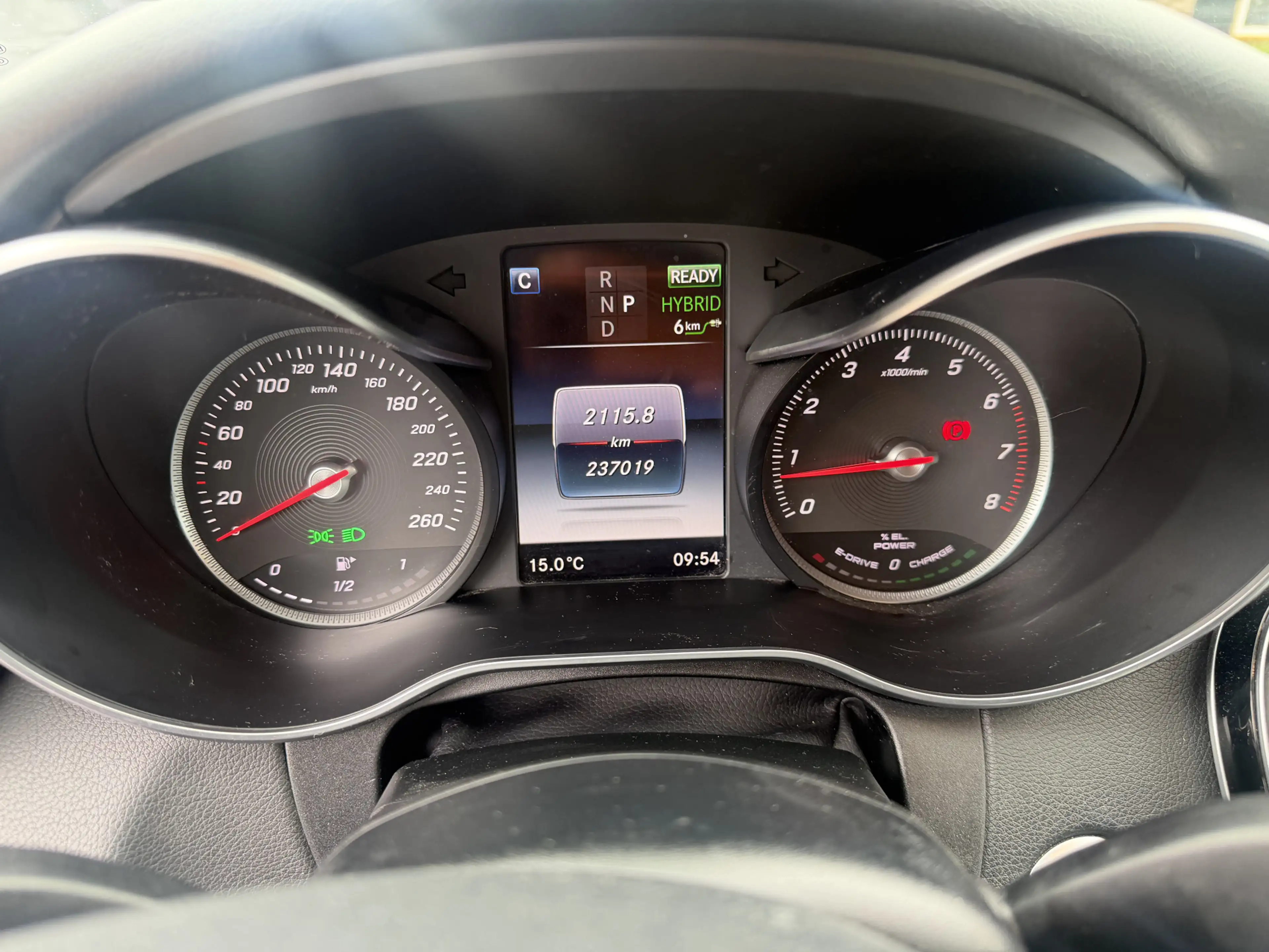 Mercedes-Benz C 350 Estate e Lease Edition | Camera | Clima | Navi | T — photo 14