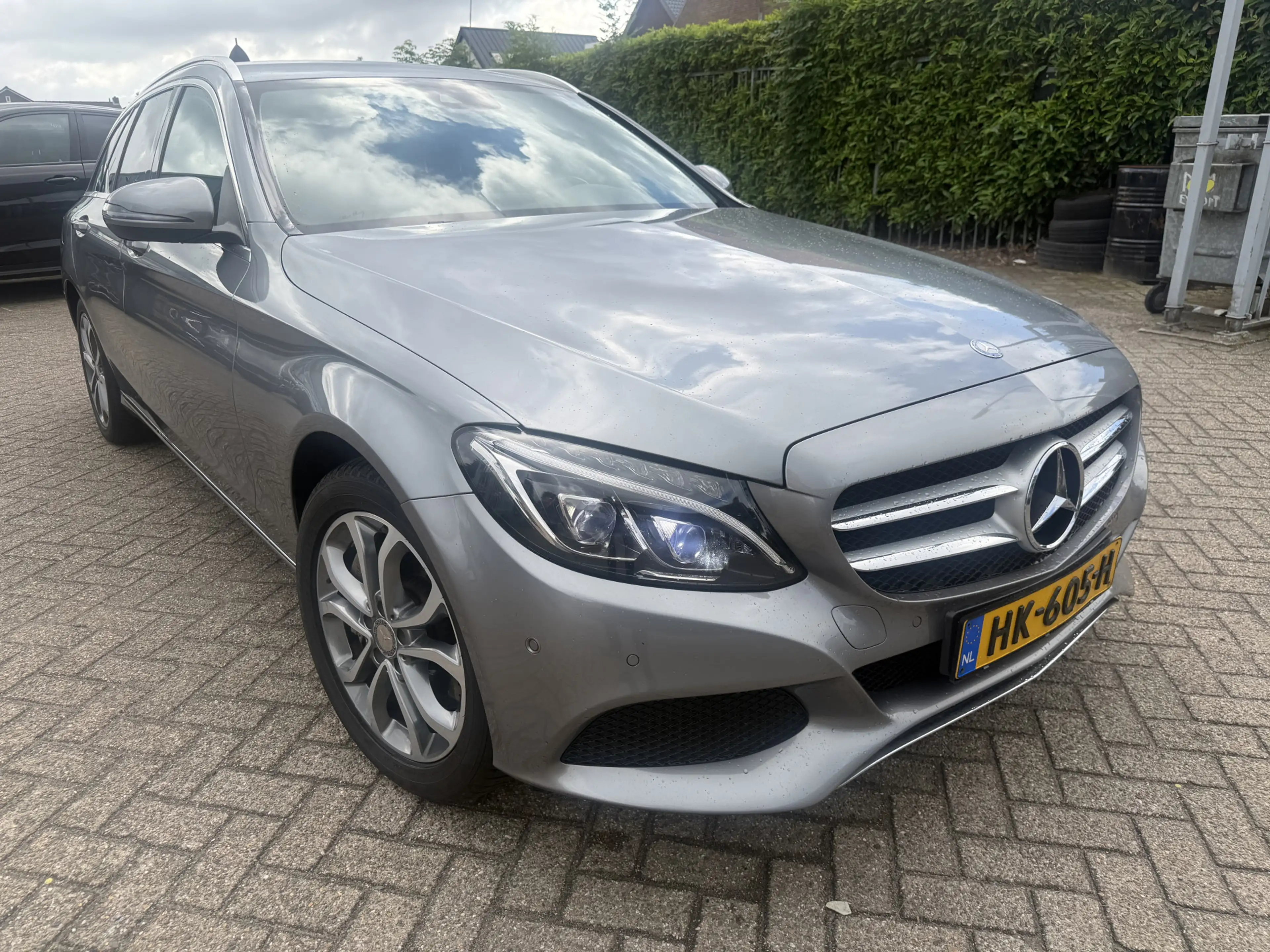 Mercedes-Benz C 350 Estate e Lease Edition | Camera | Clima | Navi | T — photo 2