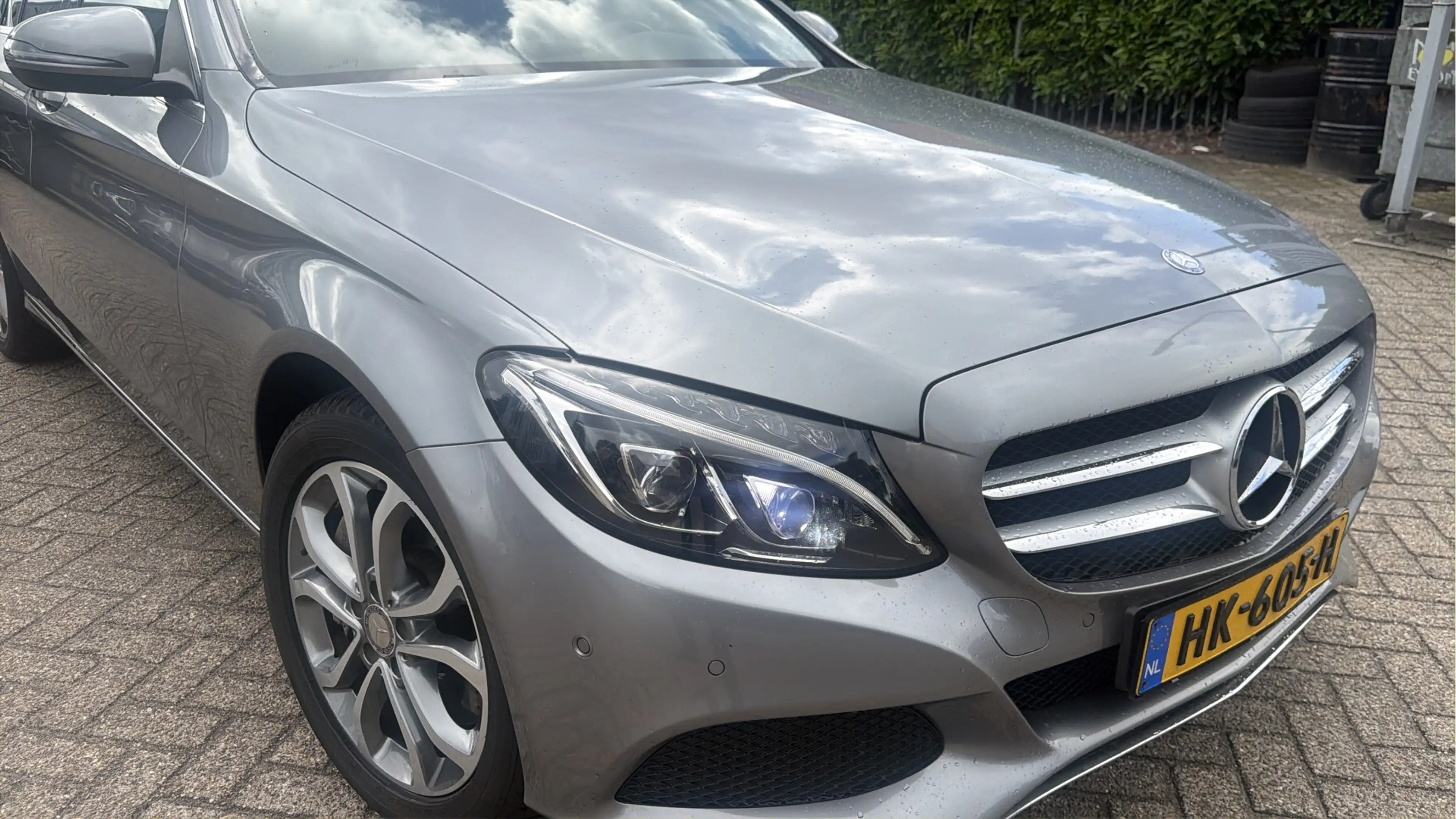 Mercedes-Benz C 350 Estate e Lease Edition | Camera | Clima | Navi | T — photo 12