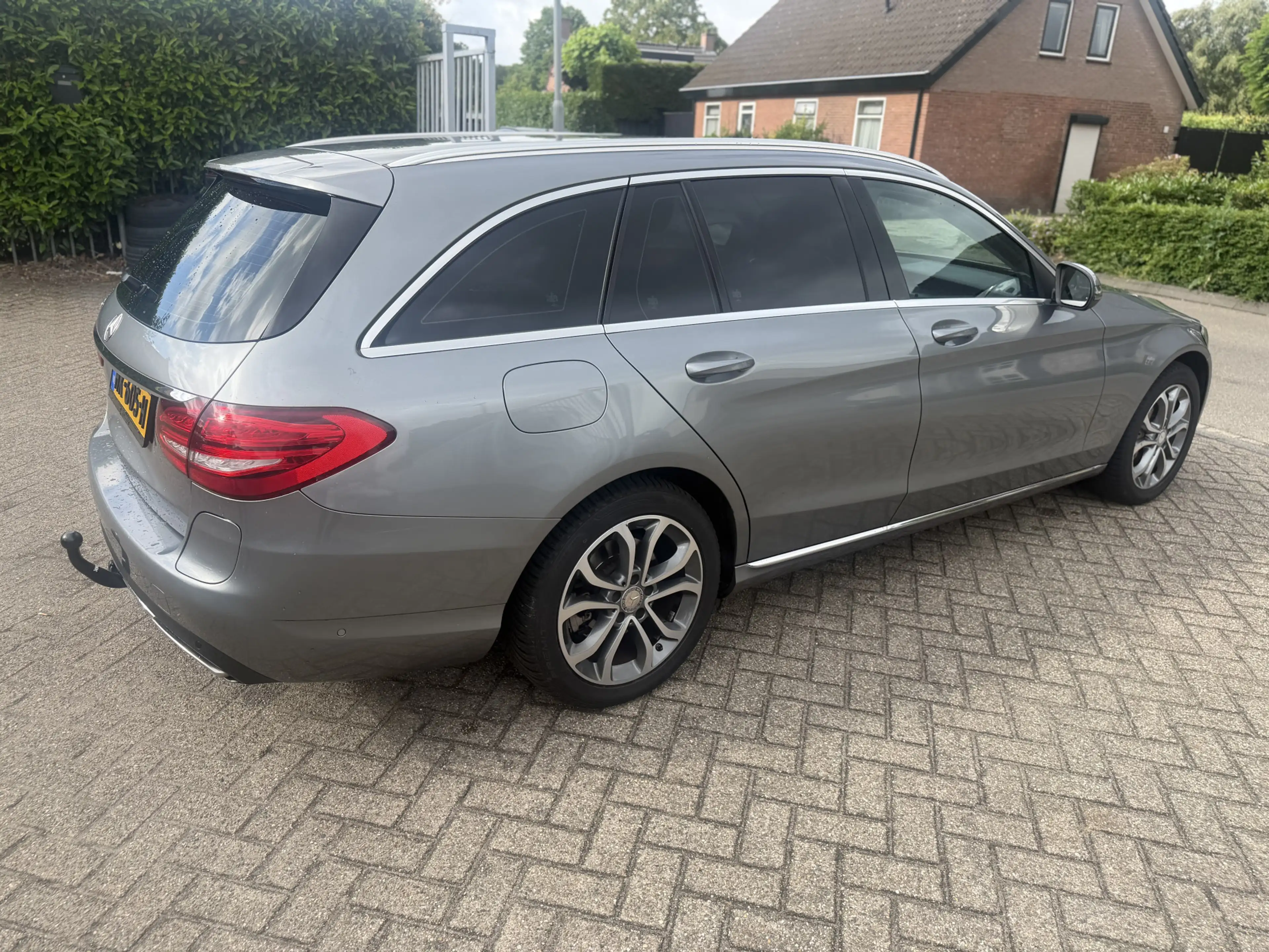 Mercedes-Benz C 350 Estate e Lease Edition | Camera | Clima | Navi | T — photo 6