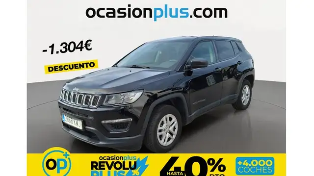 Jeep Compass 1.6 Mjt Sport 4x2