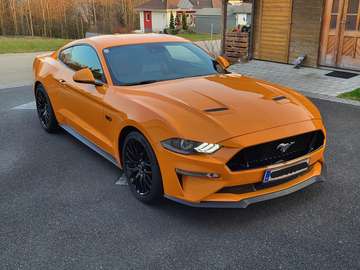 Mustang 5,0 Ti-VCT V8 GT Aut.
