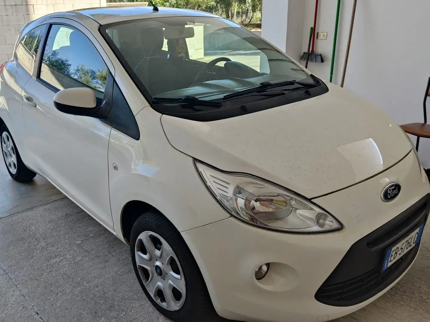 Ford Ka/Ka+ Ka 1.2 Titanium s/esp,tcs 69cv E5 Bianco - 1