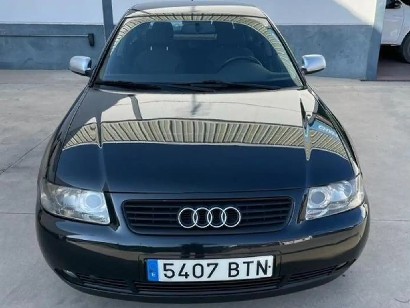 Audi A3 A3+1.8+T+quattro+Ambiente+Ambiente Azul - 1