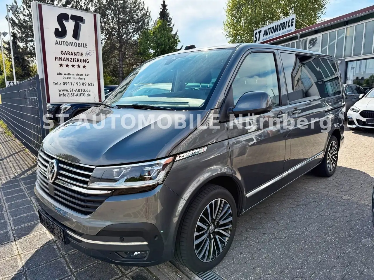 Volkswagen T6 Multivan