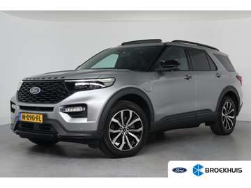 3.0 V6 EcoBoost PHEV ST-Line | B&O | LED | Leder |