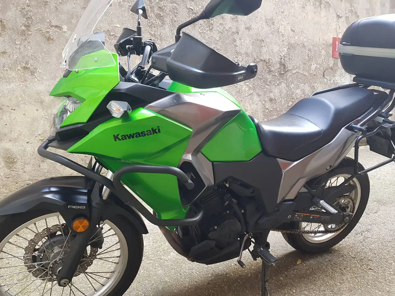 Kawasaki Versys-X 300
