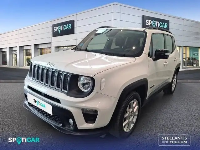 Jeep Renegade eHybrid 1.5 96kW(130CV)  ATX Limited