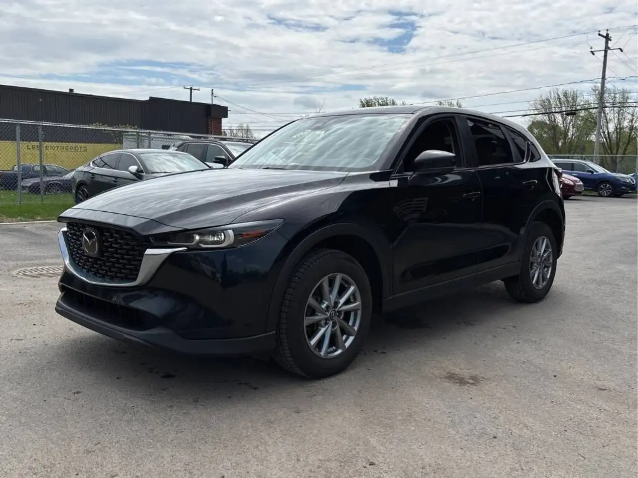 2022 Mazda CX-5