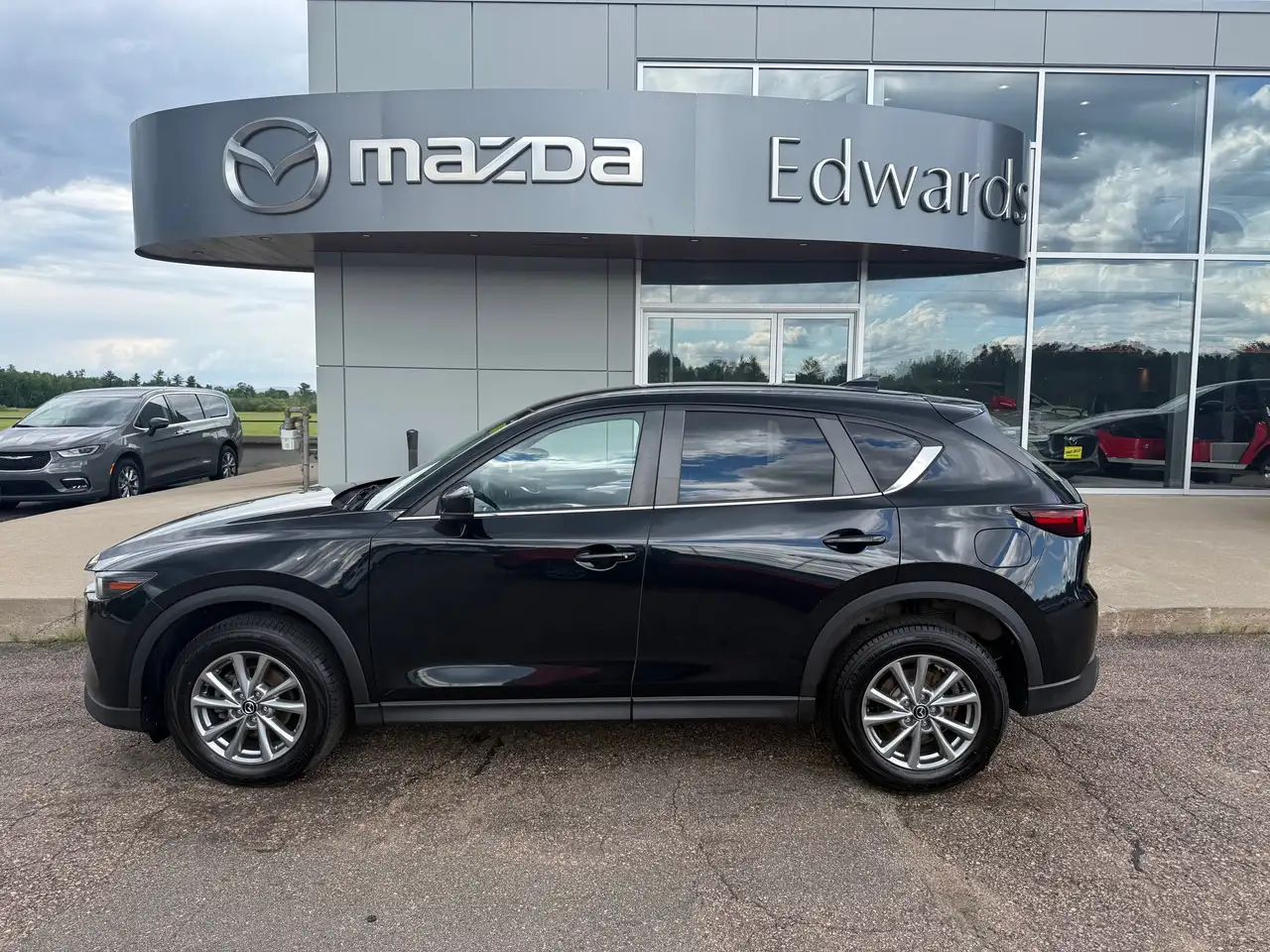 2022 Mazda CX-5