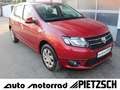 Dacia Sandero II Laureate TCe 90 Allwetter Klima Tem Rot - thumbnail 1