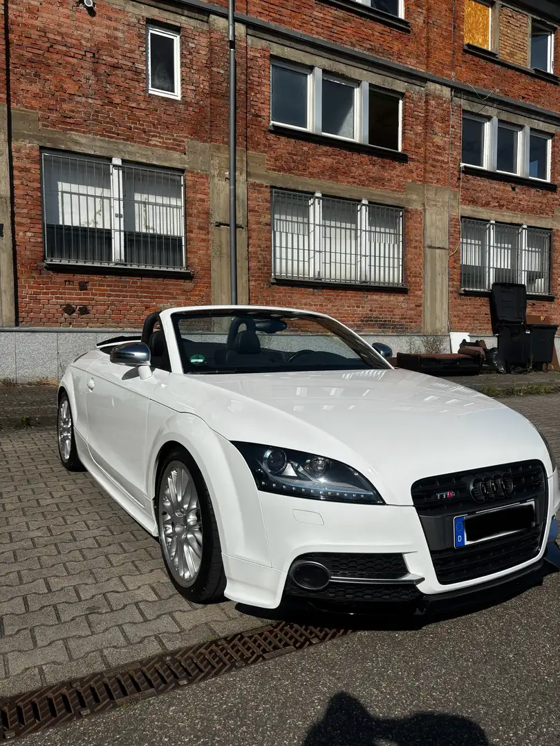 Audi TTS Roadster S tronic - 1