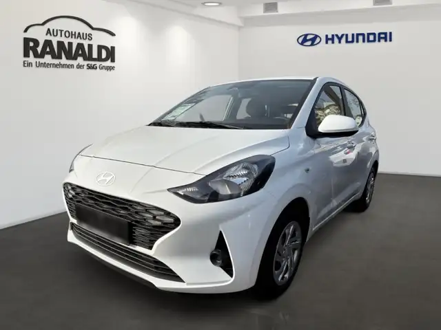 Hyundai i10 1.0 Select+Sitzheizung+Kurzzulassung+