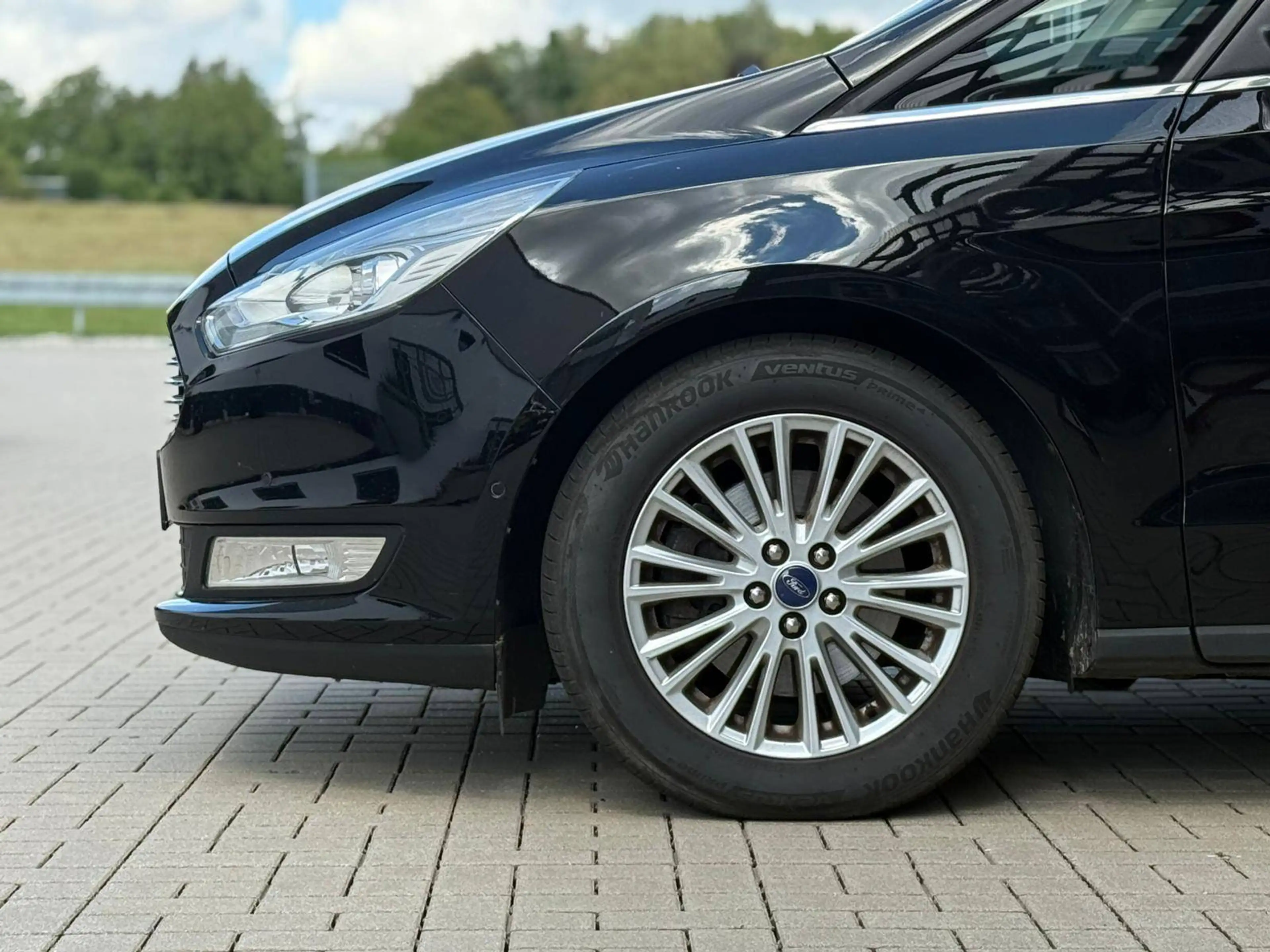Ford Galaxy 2.0 TDCi Aut. Titanium, 7-Sitzer, Pano, Navi, Schilderkennung, Fernlicht-Assist, 3-Zonen Klimaauto — photo 12
