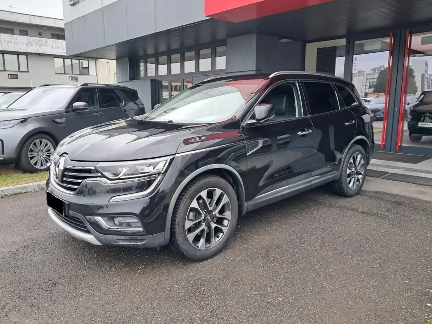 Renault Koleos Koleos 2.0 dci Executive 175cv 4x4 xtronic - FR708 Negro - 1