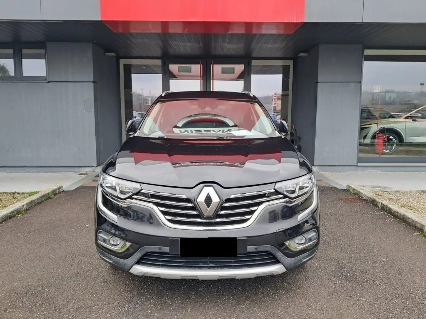 Renault Koleos Koleos 2.0 dci Executive 175cv 4x4 xtronic - FR708 Negro - 2