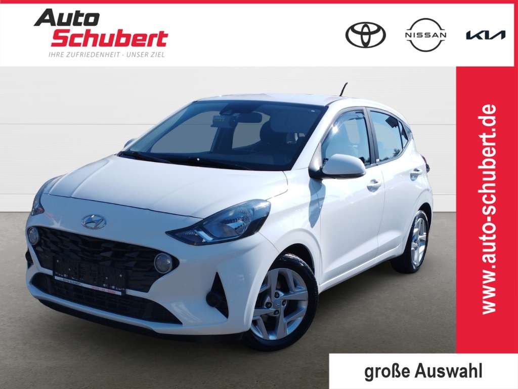 Brugt Hyundai I10 1.2