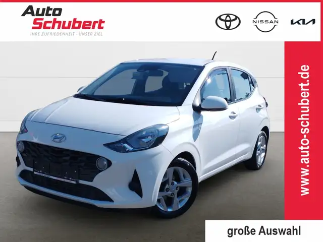 Hyundai i10 1.2 Trend Navi Apple CarPlay Android Auto Klimaaut