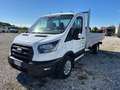Ford Transit 350 2.0TDCi EcoBlue 130CV cassonato Bianco - thumbnail 1