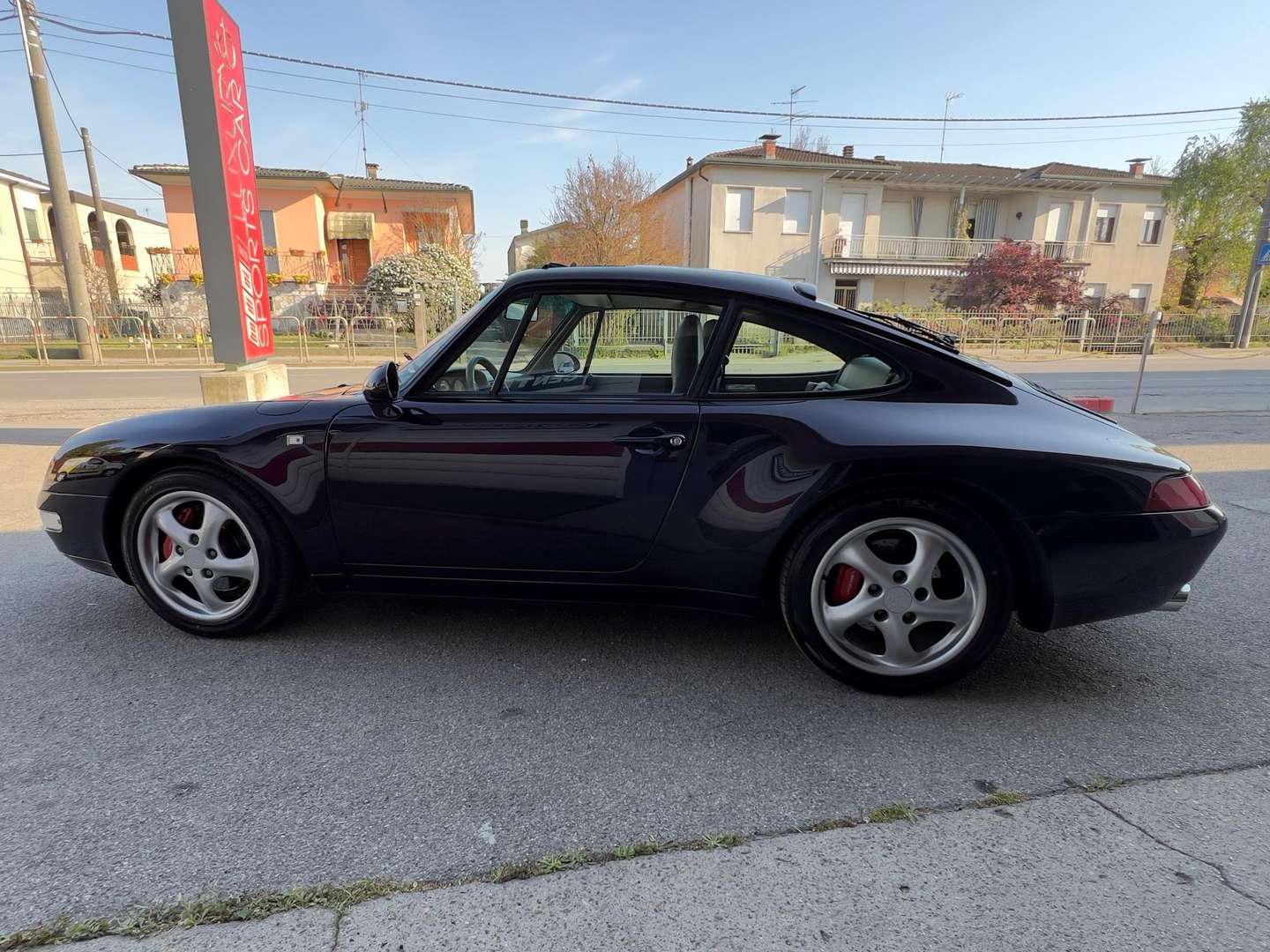 Porsche 993 Carrera 4 Coupé - 1994 - Joinsteer - #4