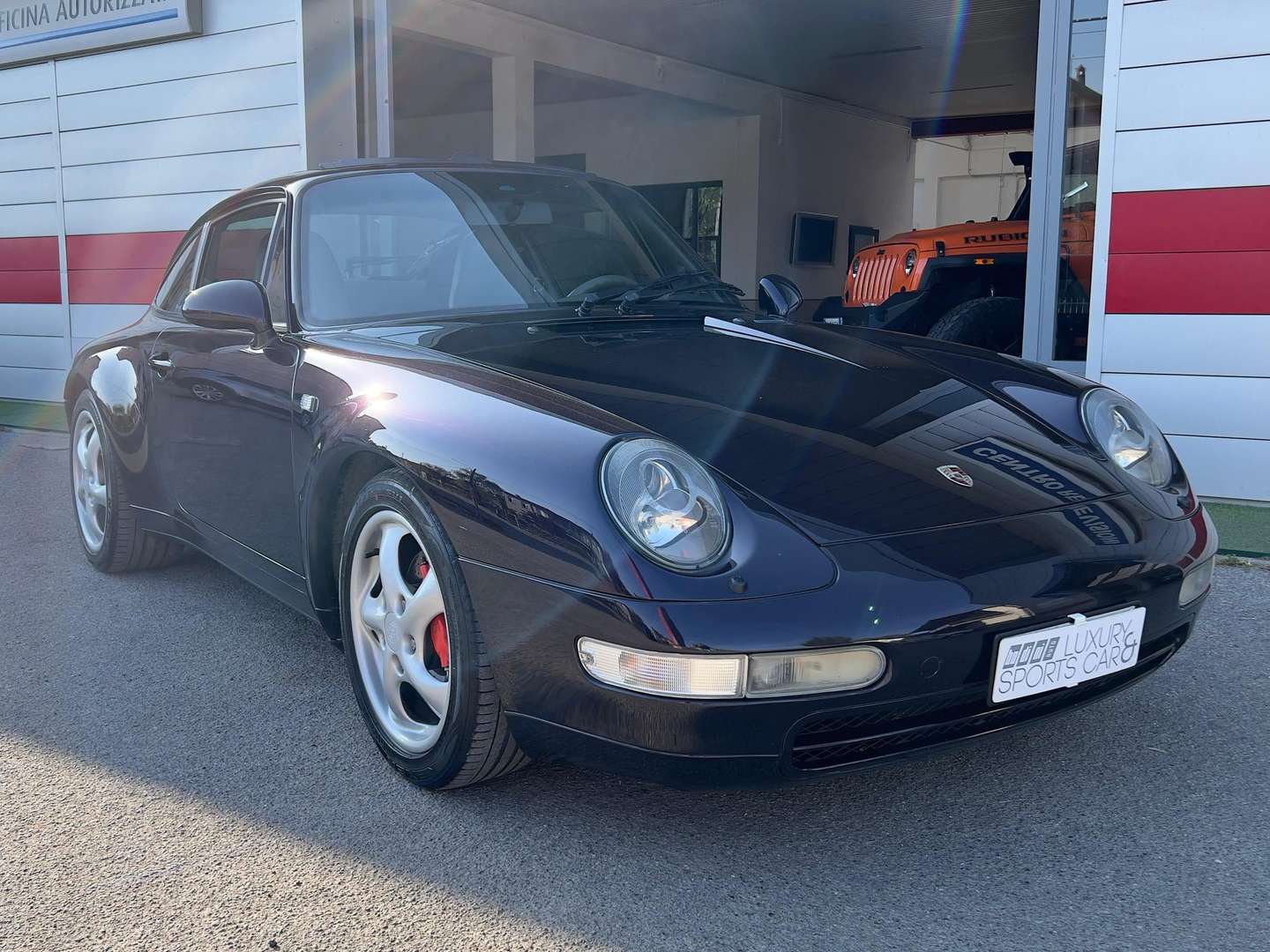 Porsche 993 Carrera 4 Coupé - 1994 - Joinsteer - #2