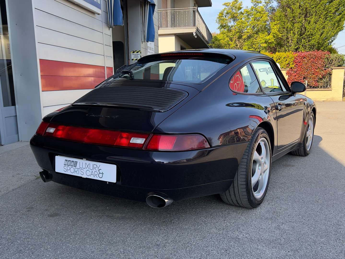 Porsche 993 Carrera 4 Coupé - 1994 - Joinsteer - #5