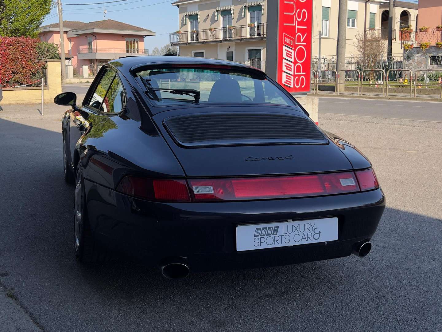 Porsche 993 Carrera 4 Coupé - 1994 - Joinsteer - #3