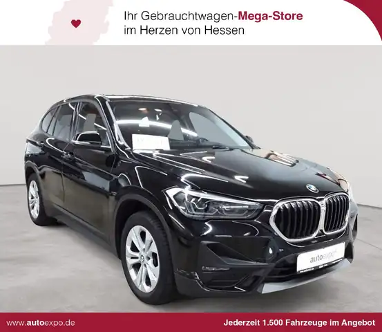 2021 BMW X1 in Black for sale