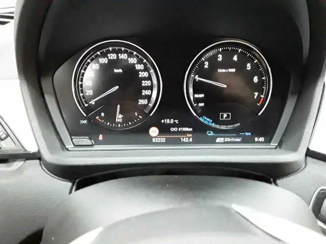 BMW X1 view 11
