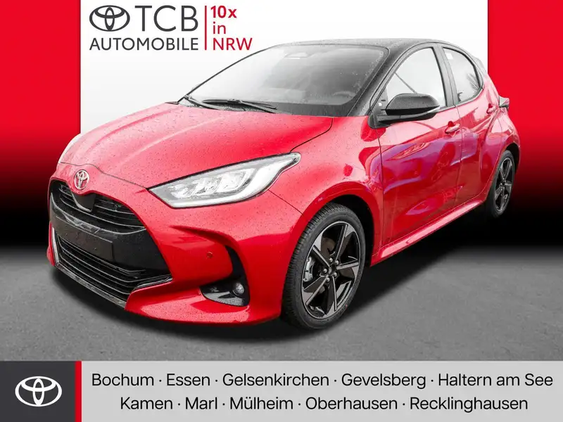TOYOTA Yaris