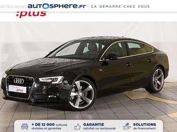 SPORTBACK 2.0 TDI 190ch clean diesel S line Multi