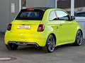 Abarth 500 e Cabrio Scorpionissima VOLL 1Hd Neuwertig! Grün - thumbnail 20