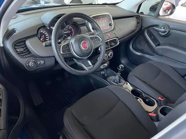 Fiat 500x view 7