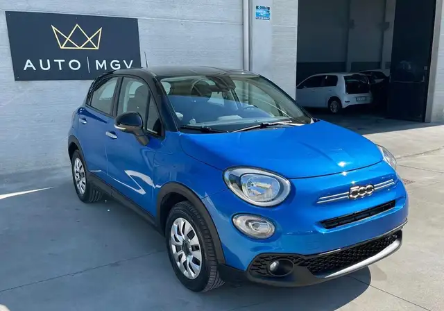 Fiat 500x view 3